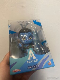 Figurky FunkoPOP Avatar (1x podepsaná) + Avatar COSBABY - 15