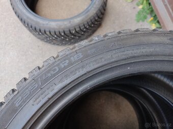 Zimní sada s hřeby Nokian Hakkapelitta 8 235/40 R18 95T XL - 15