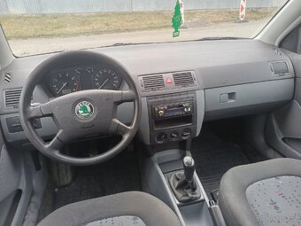 Škoda Fabia Combi I 1.2 HTP 47kw tažné alu - 15