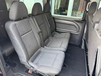 Mercedes-Benz Vito Tourer 2.2CDI 114L po servisu - 15