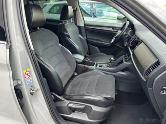Škoda Kodiaq 2.0TDI 110kw DSG FACELIFT VIRTUAL ALCANTARA - 15