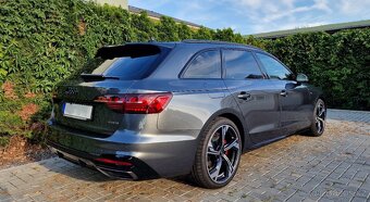 Audi A4 Avant 40TDI Quattro S-Line Nové Matrix DPH - 15