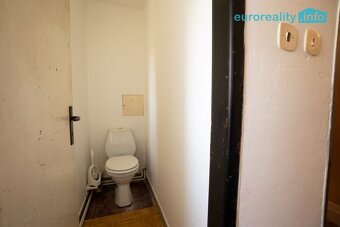 Prodej, byt 2+1, Česká Lípa, ul. Děčínská - 15