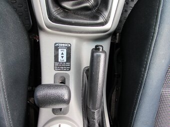 Subaru Forester 2.0i 116kW+LPG 4x4, Serviska, Tažné zařízení - 15
