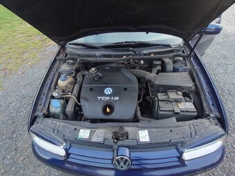 VW Golf IV - 15