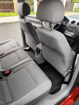 VW CADDY 1.9 TDI, 77kW, 2008, LIFE, TAŽNÉ - 15