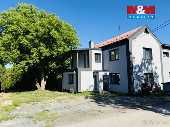 Prodej rodinného domu 3+1, 120 m², Rychvald, ul. Pionýrská - 15