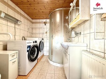 Prodej rodinného domu 188 m2, Roštění - 15