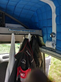 Ford transit tranzit maxi dlouhy vysoky obytny 2.5 TD - 15