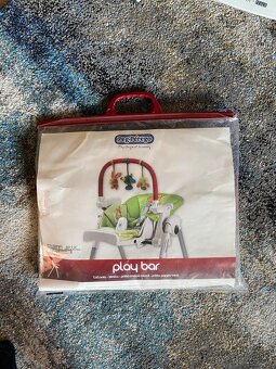 Dětská židlička Peg Perego 1+1 zdarma dvojčata - 15