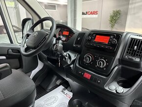 Citroën Jumper 2,2 HDI L2H2 KAMERA TAŽNÉ DPH 2023 - 15