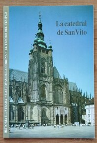 Praga -  výpravné obrazové publikace - 15