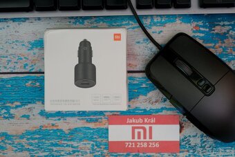 Drobné originální Xiaomi příslušenství - 15