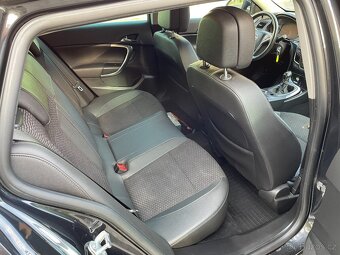 OPEL INSIGNIA SPORTSTOURER 2,0 CDTI 120 kW - facelift - 2014 - 15