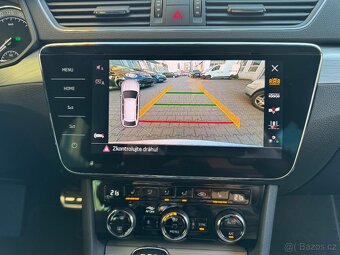Škoda Superb 3 2.0 TDI 140kW DSG Webasto CANTON Kamera Navi - 15