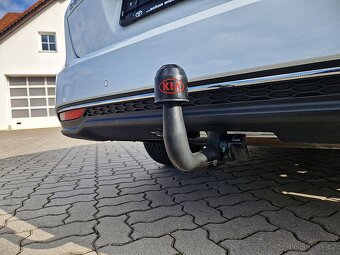 Kia Ceed SW Benzin Kamera Vyhř. volant Tažné Servis - 15