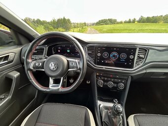 Prodám VW T-Roc 1,5 tsi 110 kW SPORTLAIN - 15