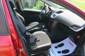 PEUGEOT 207 1.6 HDI, KLIMA, 5 DV - 15