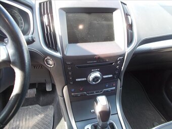 Ford S-max, 2,0 TDCi 132kW AUT. 4×4 ČR 1.MAJITEL, DPH - 15
