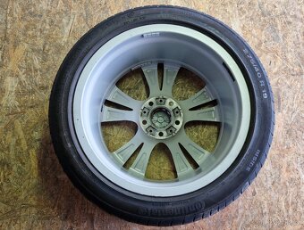 Alu kola BMW 5x120, dvourozměr 19" - 15
