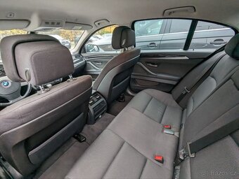 BMW F10 2012 525d, 2012, 160 Kw, zavada - 15