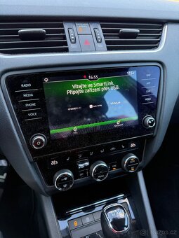 škoda octavia III 2.0TDI 110KW FULL LED DSG 130tkm ACC 2019 - 15
