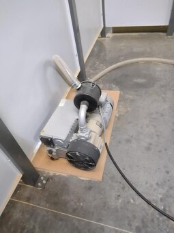 CNC obráběcí centrum WEEKE Venture 107M - 15