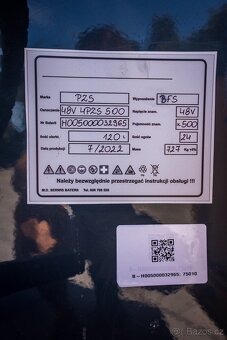 Vysokozdvižný vozík Jungheinrich EFG 213 (VV0015) - 15