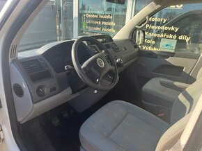 Prodám Volkswagen Transporter 2,5TDI - 15