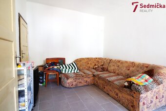 Prodej rodinného domu Bělá u Jevíčka, ev.č. 00549 - 15