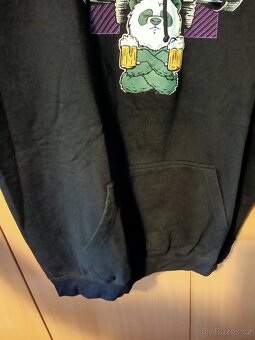 2x Kvalitní lehká pánská mikina merch Marty tanky vel. XXL - 15