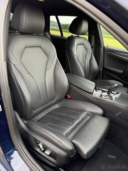 BMW 530d xDrive Touring LCI 210Kw , Původ ČR , 95.000 KM - 15