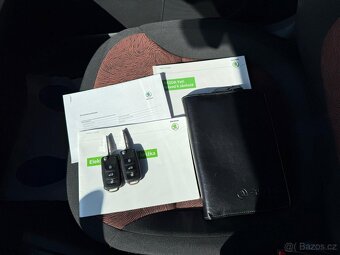 ► ŠKODA YETI 1,4 TSI - 90 KW, TOP KM, PARK. SENZORY◄ - 15