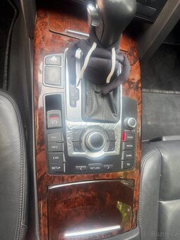 Audi A6 3.0 TDi 4x4 - 15