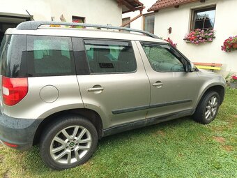 Škoda Yeti 1.4tsi 90kw,r.v.2011 - 15