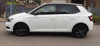 ŠKODA FABIA 1.2 TSI (66KW/90PS) BÍLÁ - 15