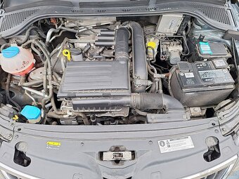 ŠKODA RAPID SPACEBACK 1.2 TSI 81 kW 2017 ČR 87t km CEBIA - 15