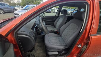 ŠKODA FABIA KOMBI 1.2 12V - 15