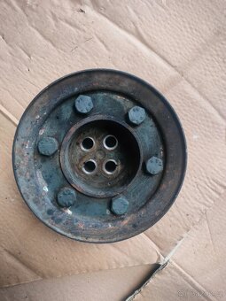 motor MWM   6.  208 - 15