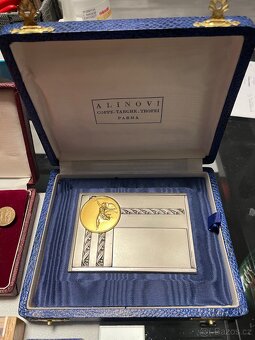 Odznaky medaile vyznamenání - 15