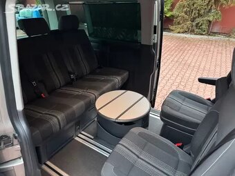 VW Multivan T5 2.0TDI 103kW LONG,Match,2xšoupačky,Tažné,Serv - 15