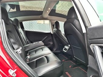 Tesla Model 3 LR Dual Motor AWD 366kW/Full FSD/Boost/82Tkm - 15