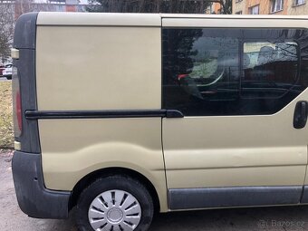 Renault Trafic 1.9 dCi; 2006; 315 934 km - 15