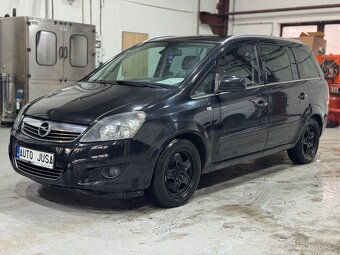 Opel Zafira 1.7 CDti - 15