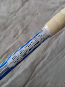Squashová raketa DUNLOP G-Force 20 Titanium Composit - 15