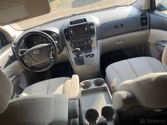 Kia Carnival Automatická převodovka - 15