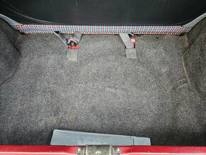 Fiat Uno 1.0 33 kW 1993 Dovoz Itálie BEZ KOROZE - 15