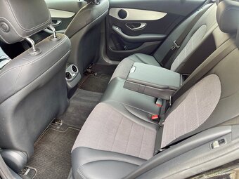 Mercedes - Benz C220cdi/125kw, 4x4, Avantgarde, pěkný vůz - 15