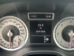 Mercedes-Benz A45 AMG profi chip OPTIK - 15