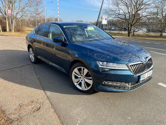 Škoda Superb 2.0 tdi hatchback facelift - 15
